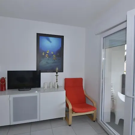 Apartament T2 Terrasse, Parking Et Local Velo A A 10 Min Des Plages D'hossegor! Tosse