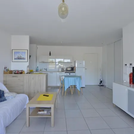 T2 Terrasse, Parking Et Local Velo A A 10 Min Des Plages D'hossegor! Apartament