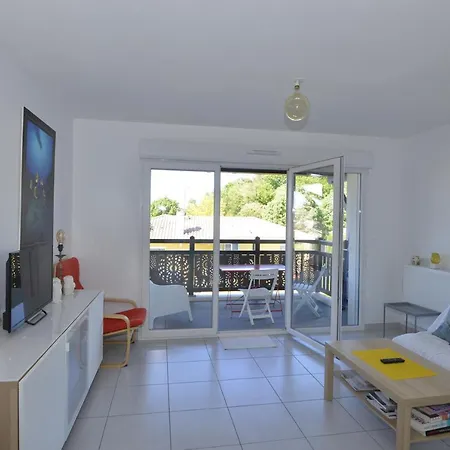 T2 Terrasse, Parking Et Local Velo A A 10 Min Des Plages D'hossegor! Apartament Tosse