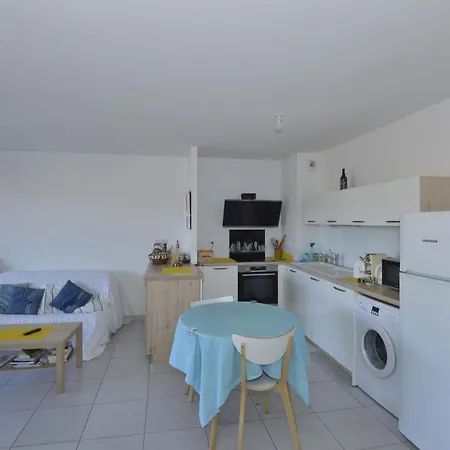 T2 Terrasse, Parking Et Local Velo A A 10 Min Des Plages D'hossegor! Apartament
